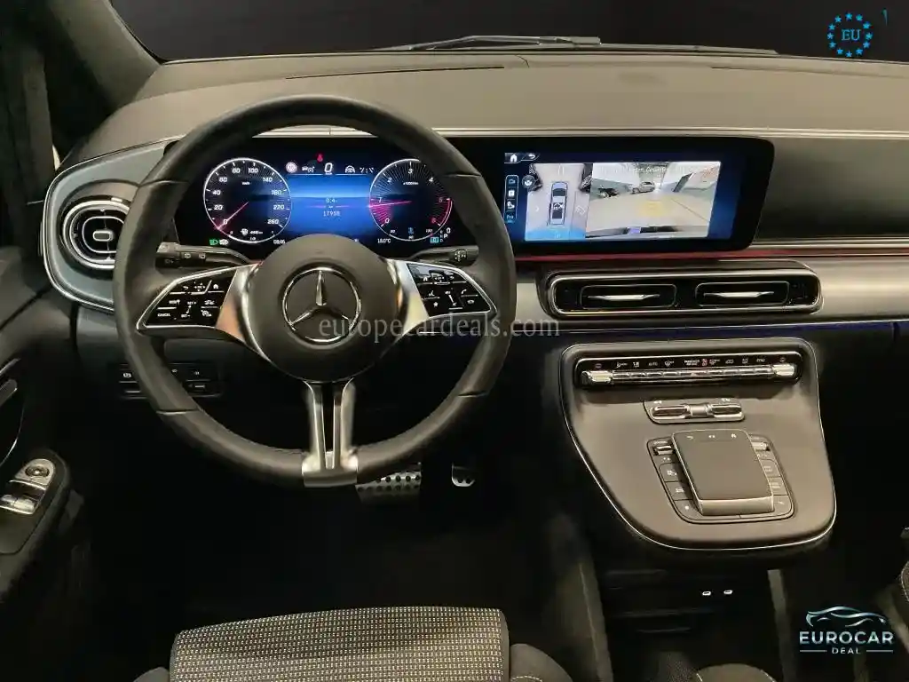 Mercedes-Benz V 250
