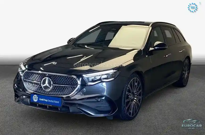 Mercedes-Benz E 450