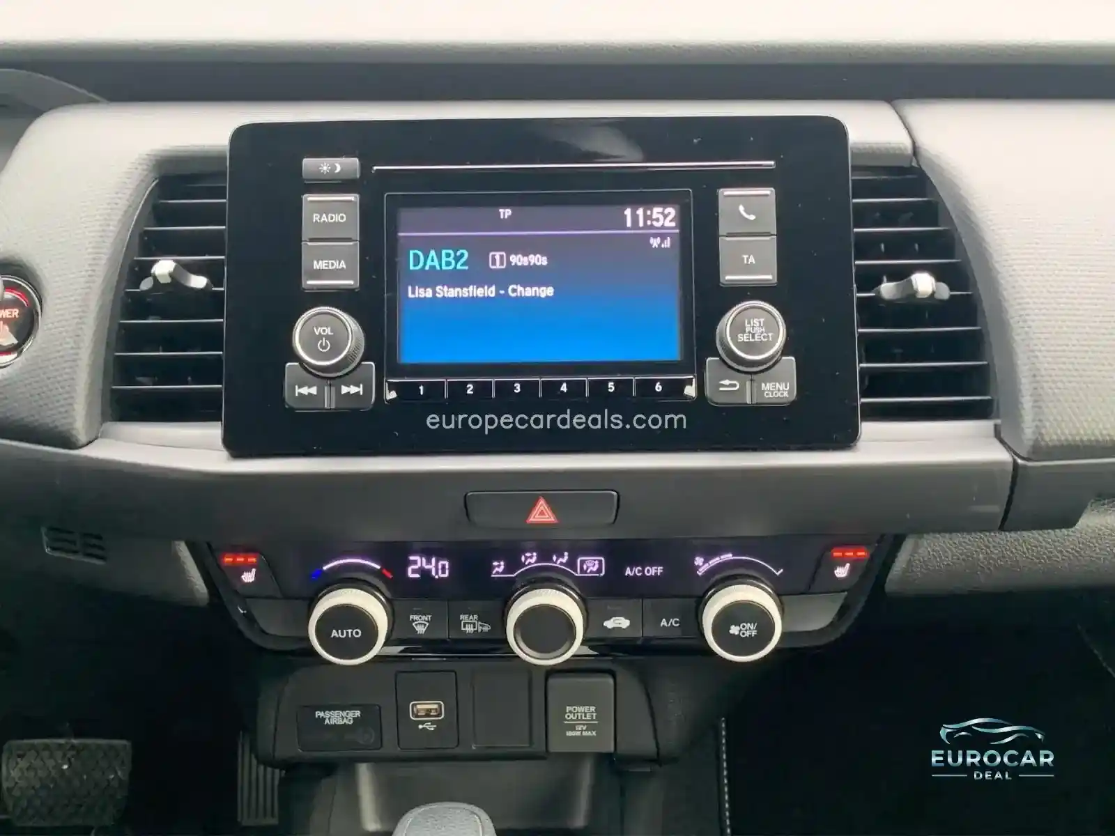 Honda Jazz