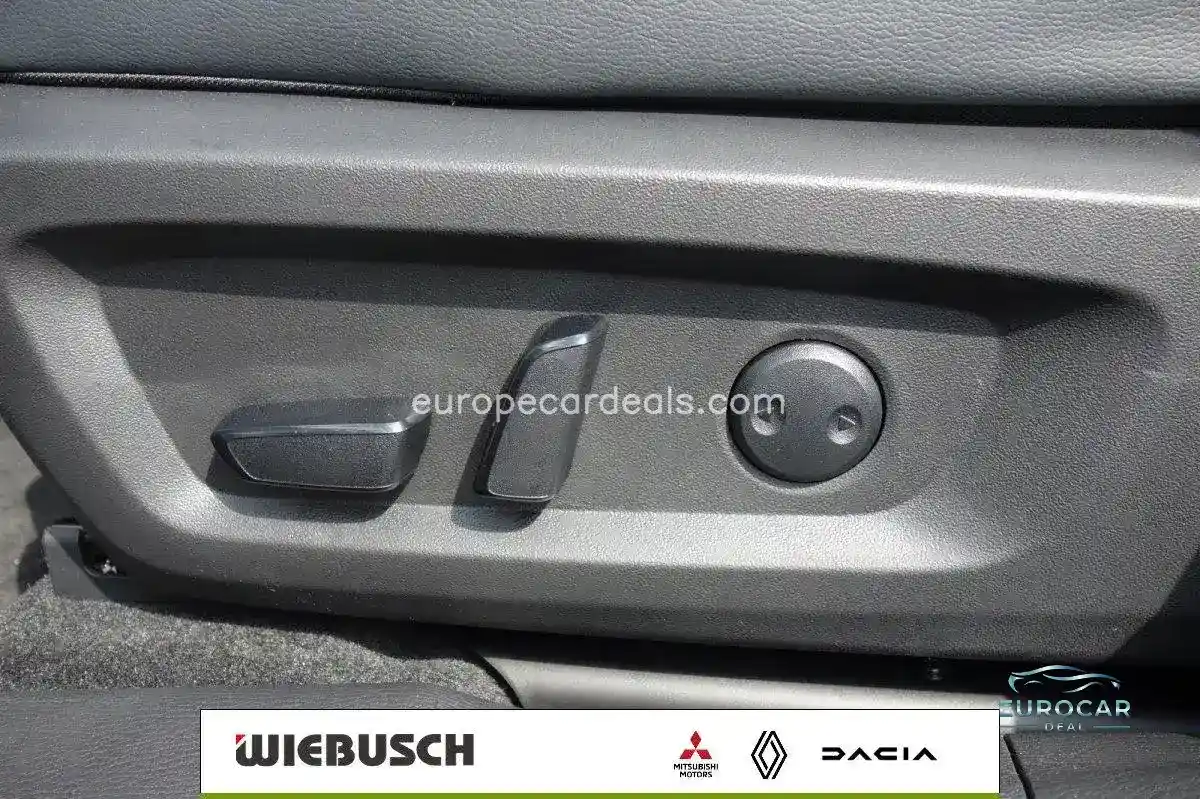 Mitsubishi Plug-in Hybrid Outlander
