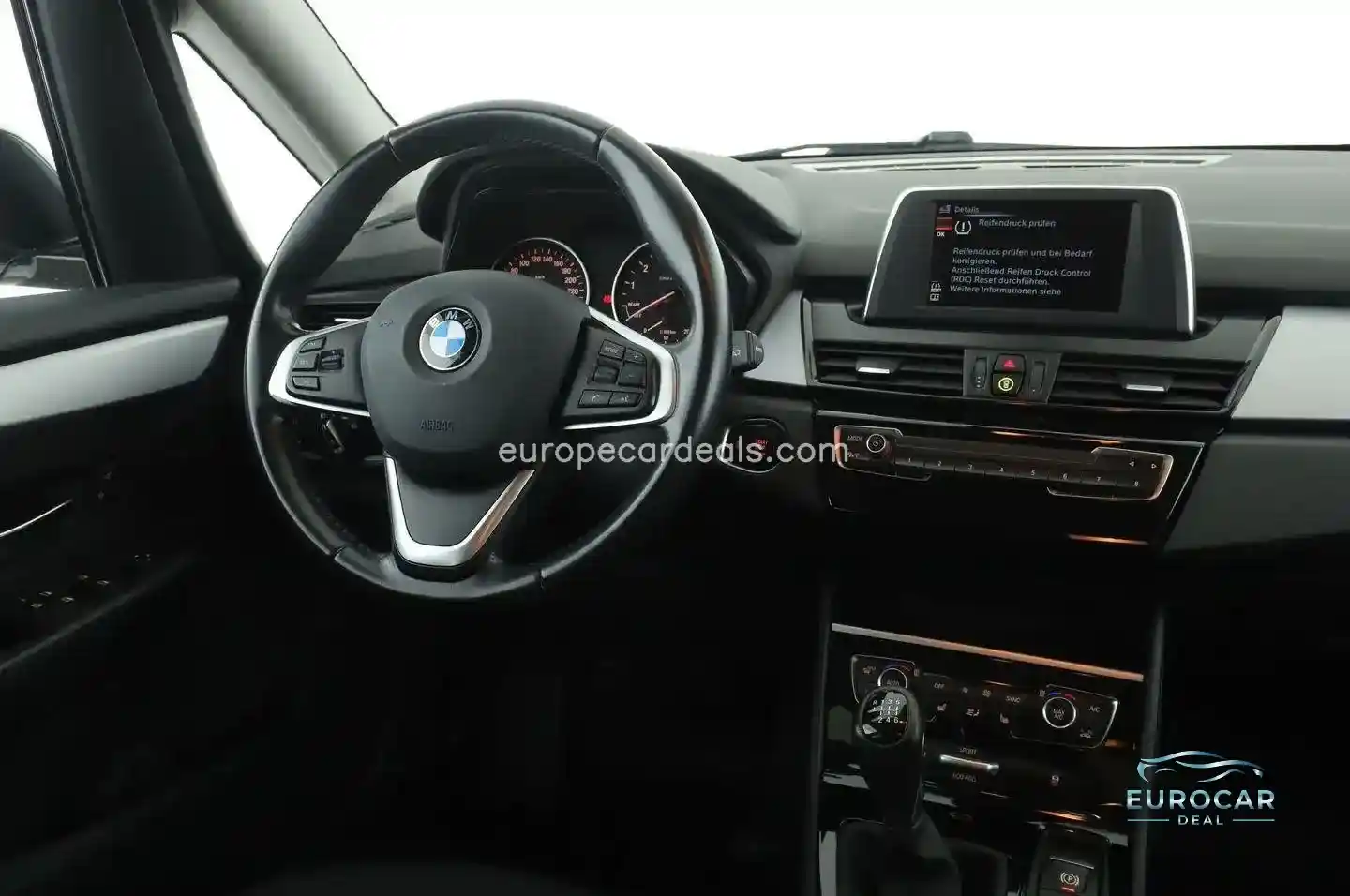 BMW 218 Gran Tourer