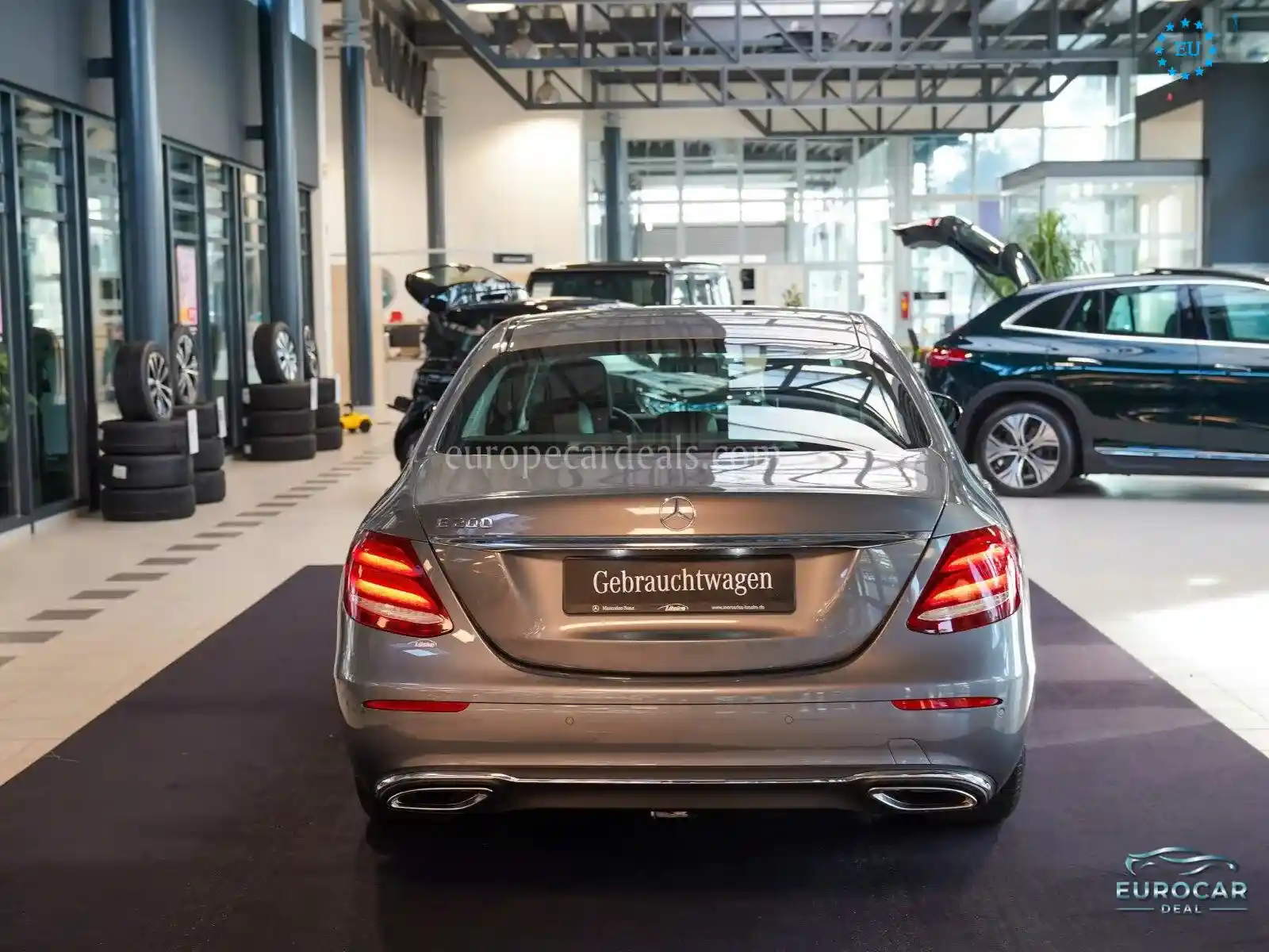 Mercedes-Benz E 200
