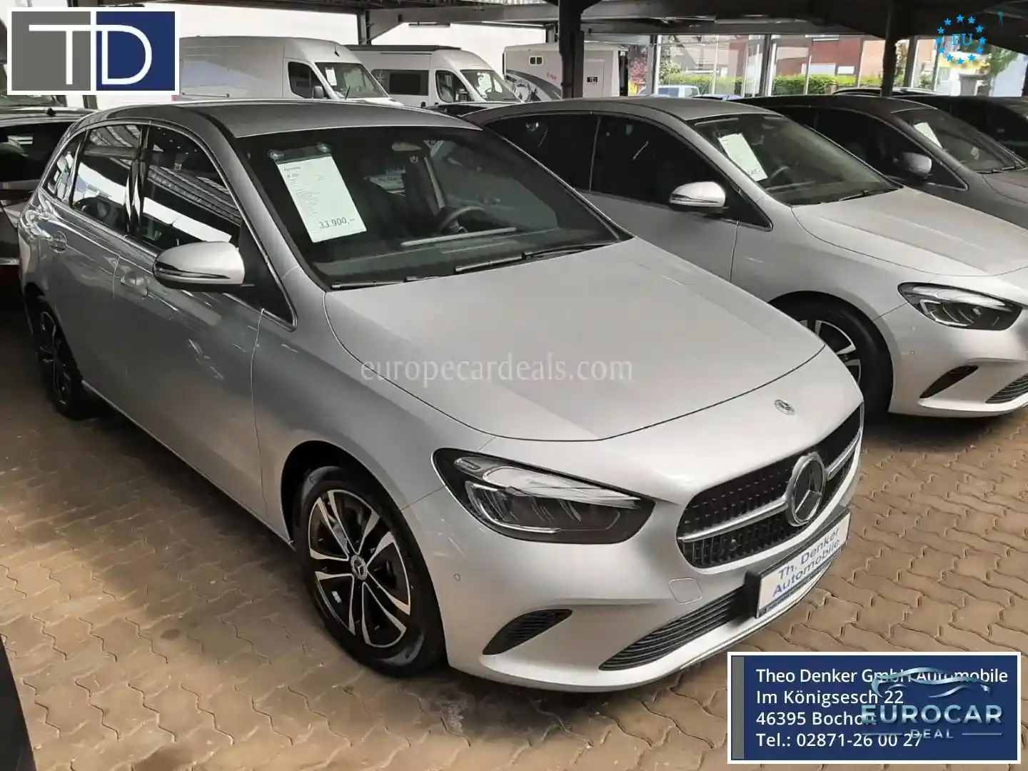 Mercedes-Benz B 200