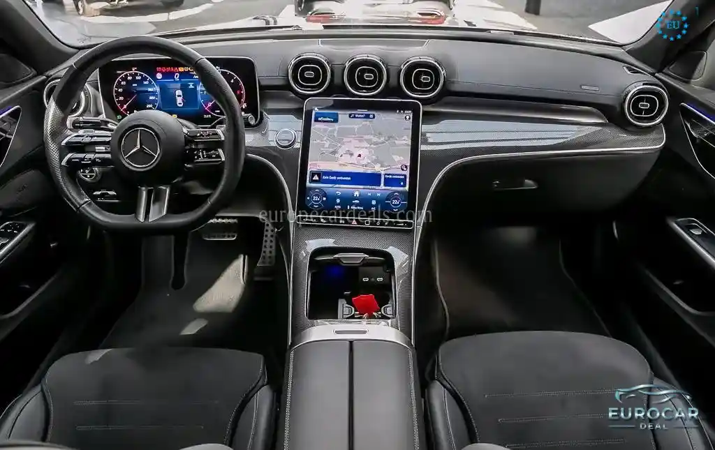 Mercedes-Benz C 220