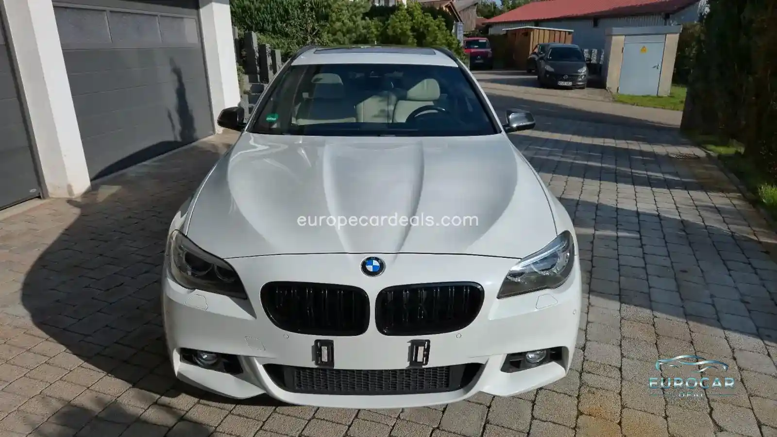 BMW 535
