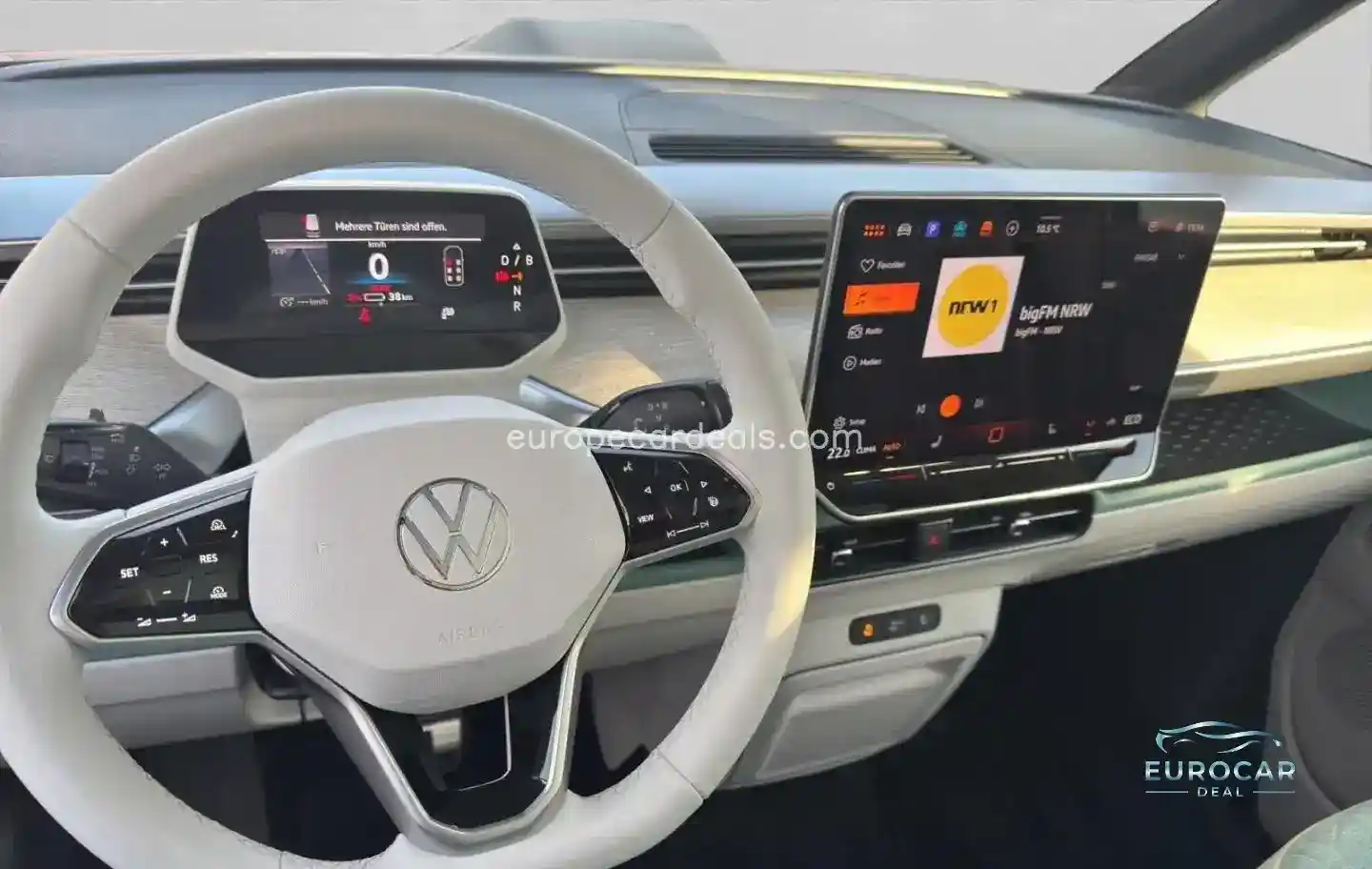 Volkswagen ID. Buzz