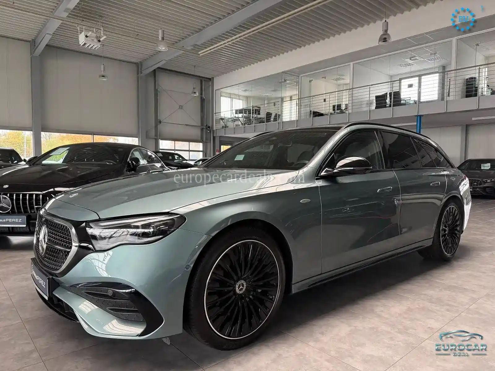 Mercedes-Benz E 300