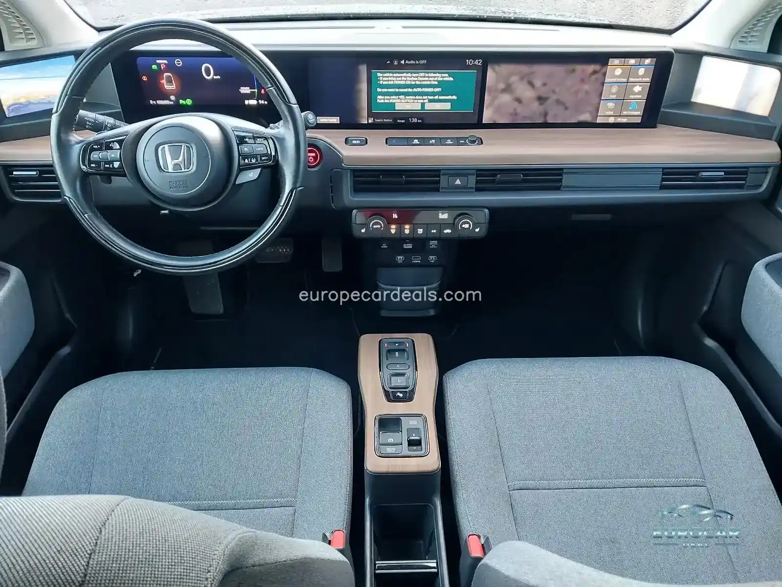 Honda e