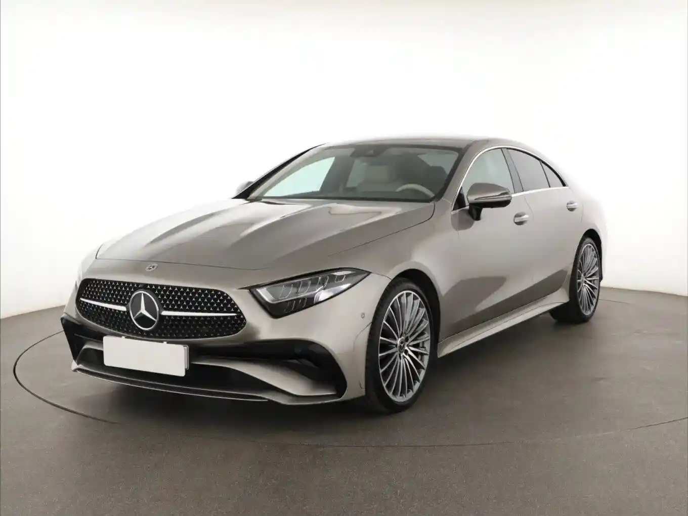 Mercedes-Benz CLS 220