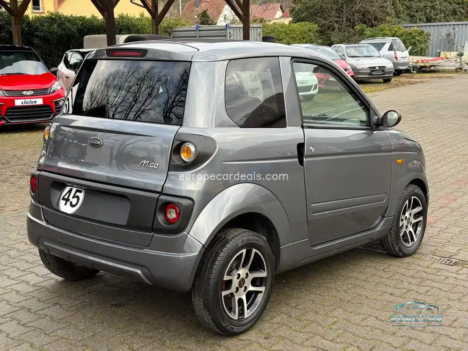 Microcar M.Go