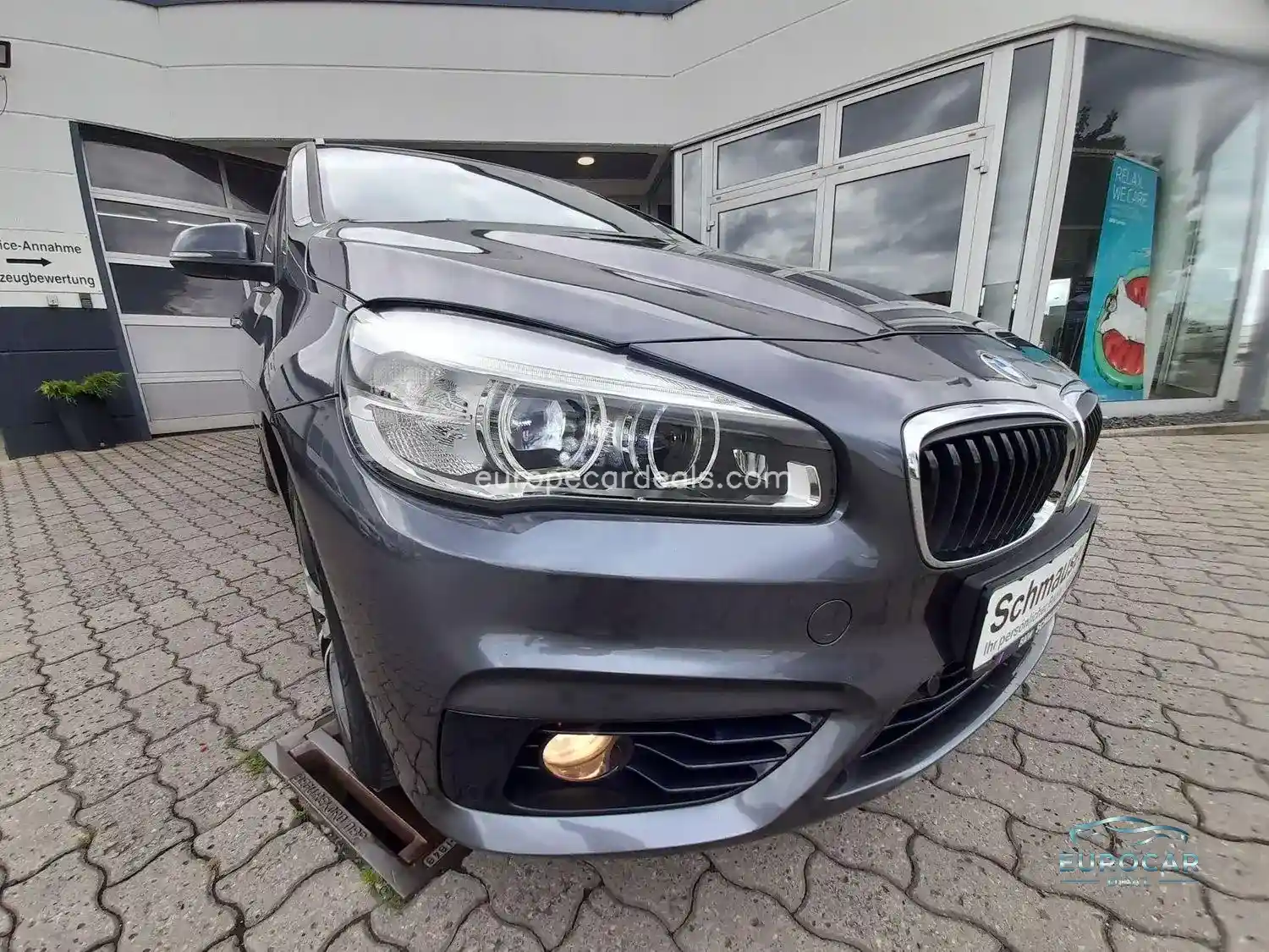 BMW 225 Active Tourer