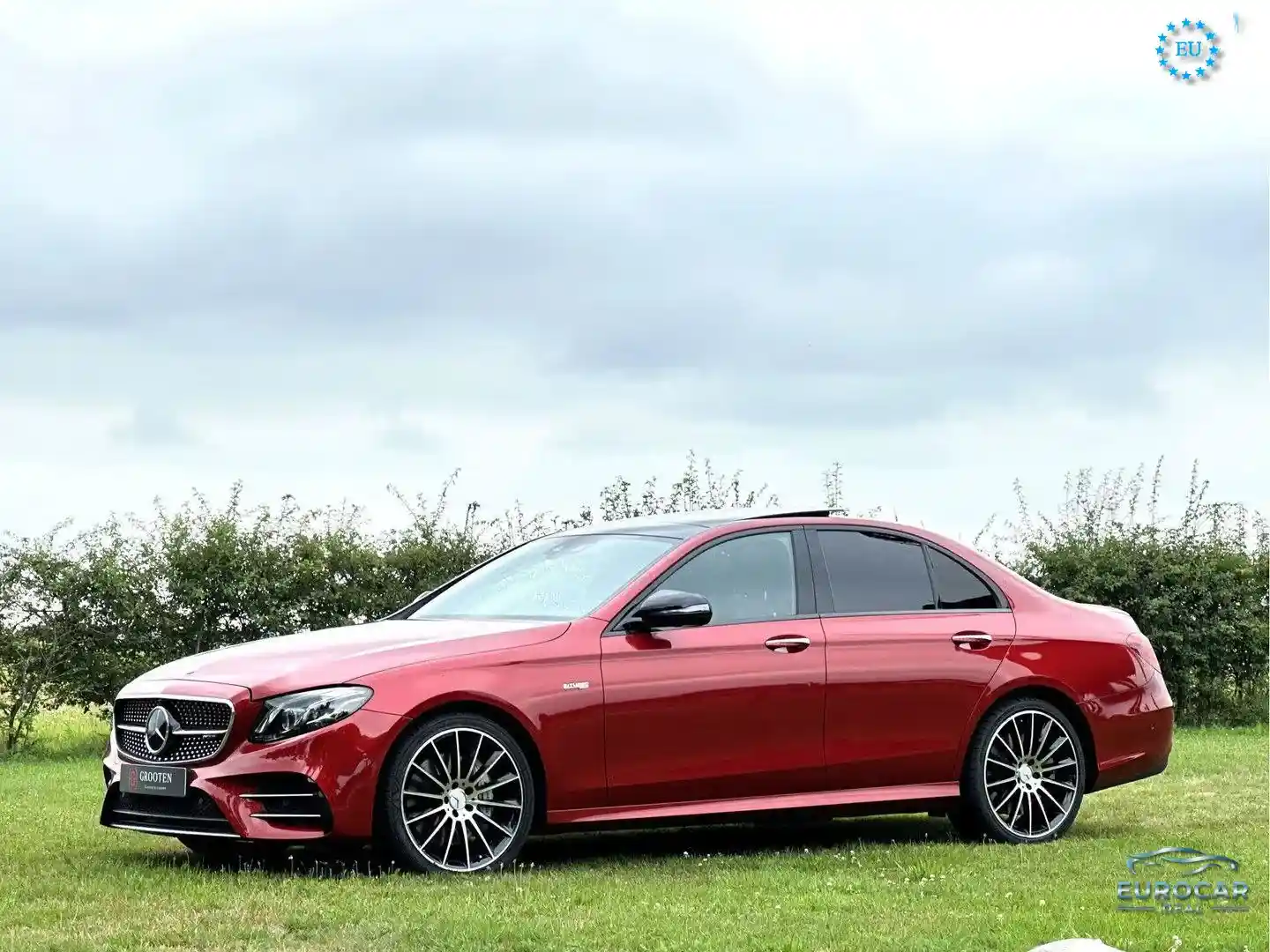 Mercedes-Benz E 43 AMG