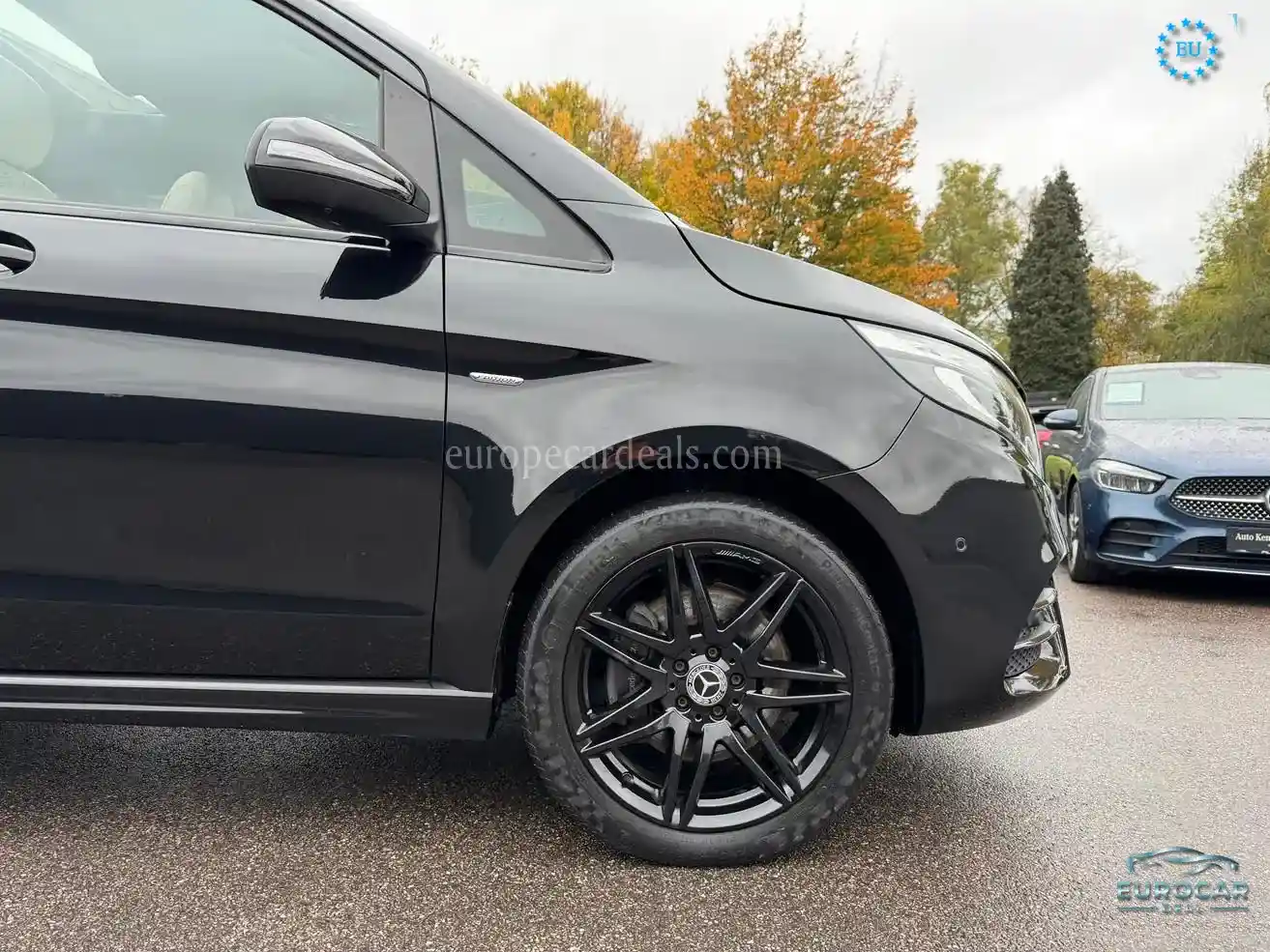 Mercedes-Benz V 250