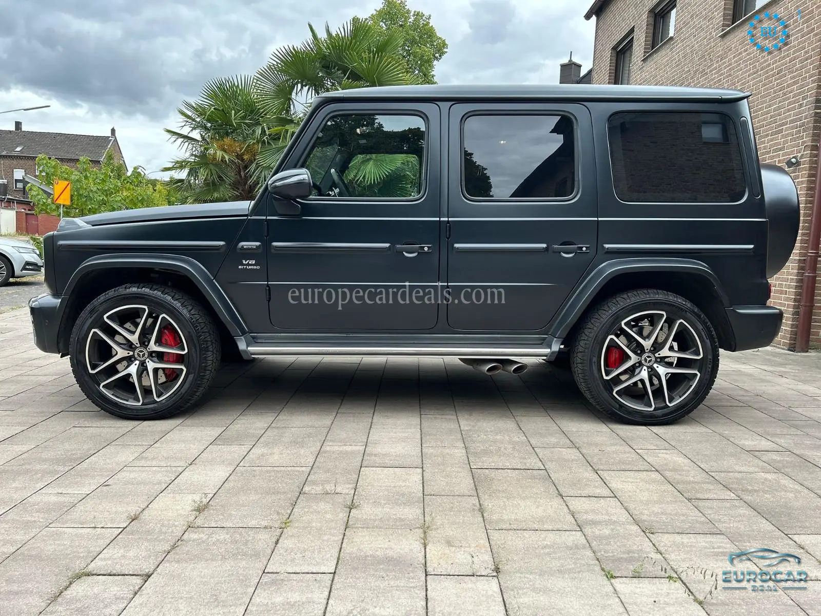 Mercedes-Benz G 63 AMG