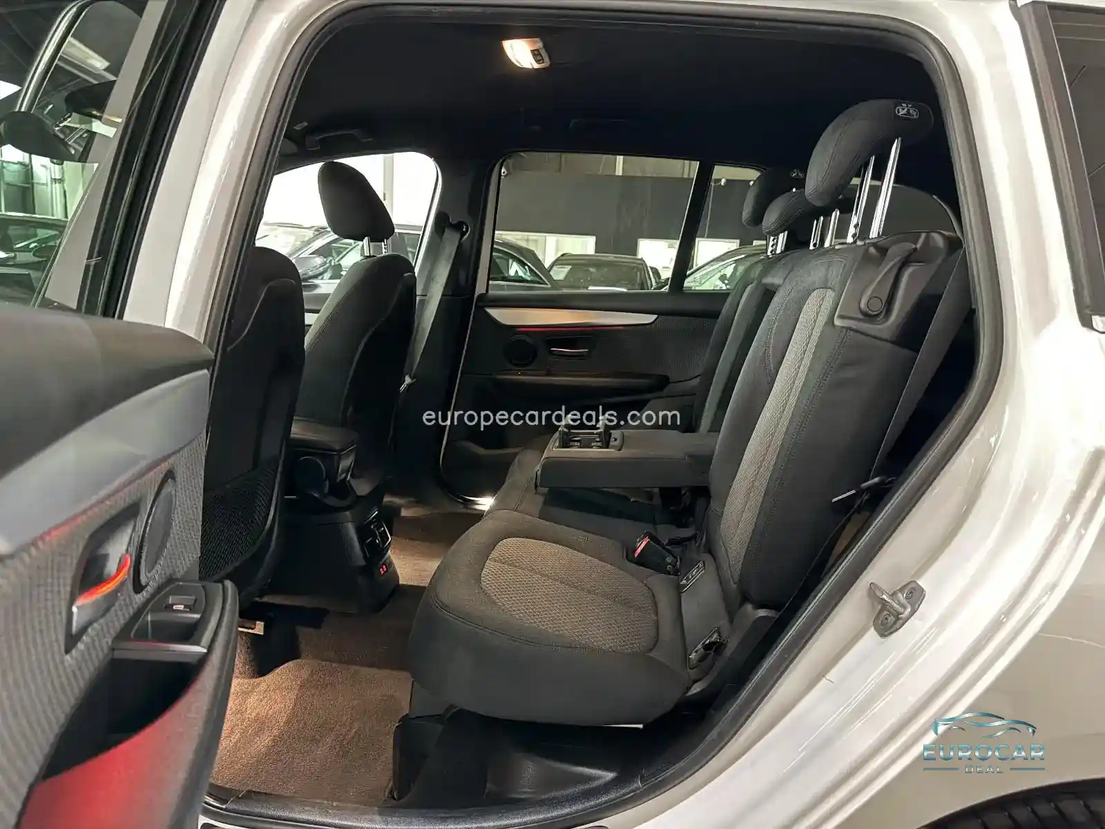 BMW 218 Gran Tourer