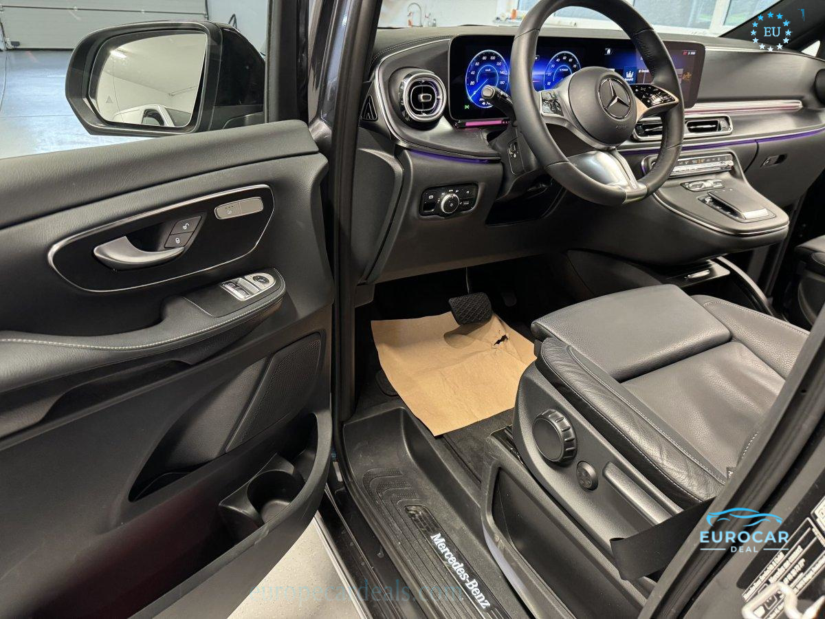 Mercedes-Benz EQV