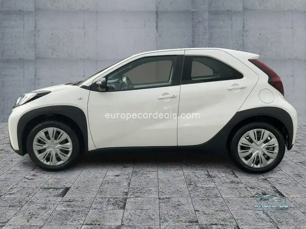 Toyota Aygo (X)
