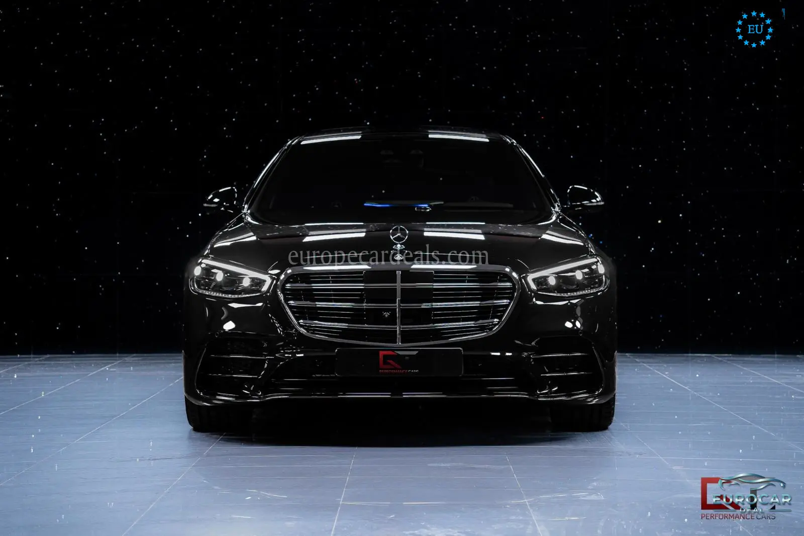 Mercedes-Benz S 450