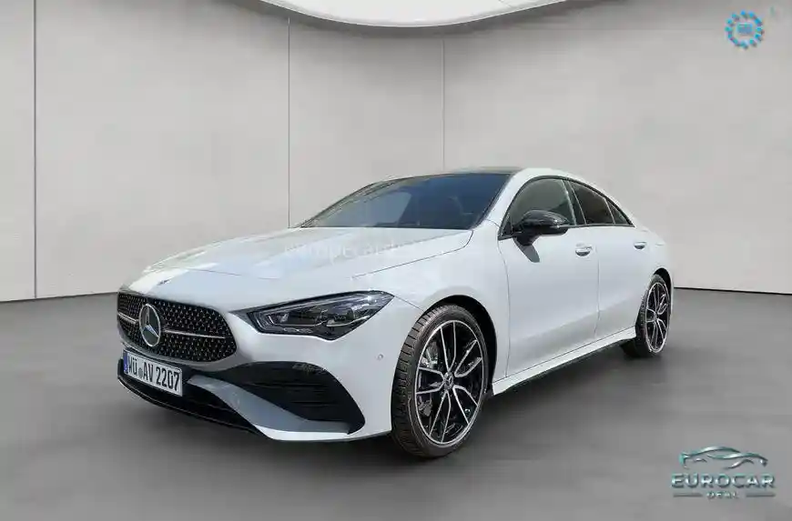 Mercedes-Benz CLA 220