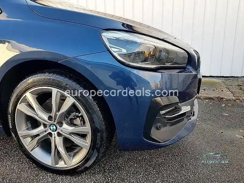 BMW 218 Gran Tourer