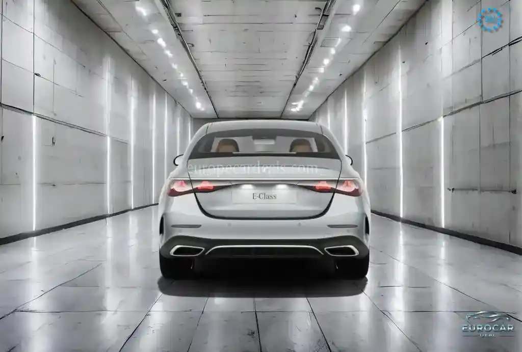 Mercedes-Benz E 450