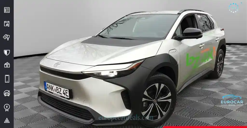 Toyota bZ4X