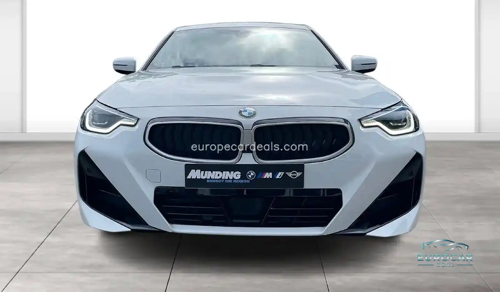 BMW 218