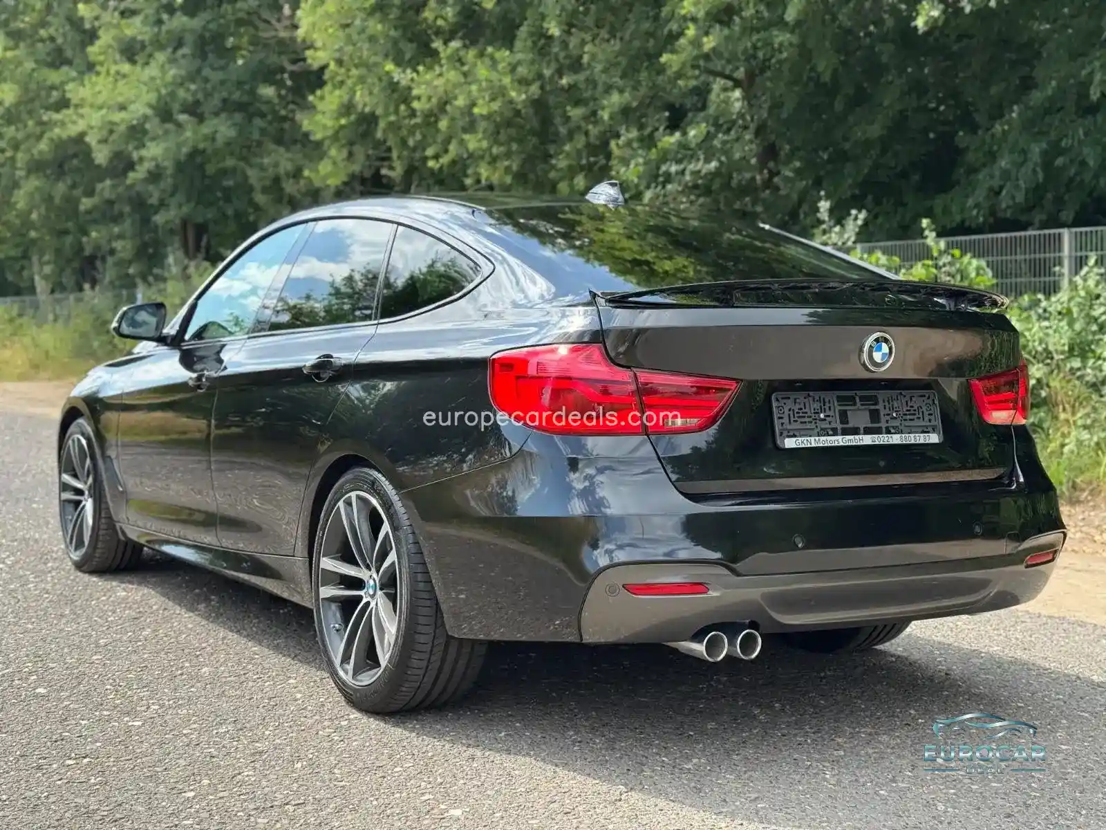BMW 335 Gran Turismo