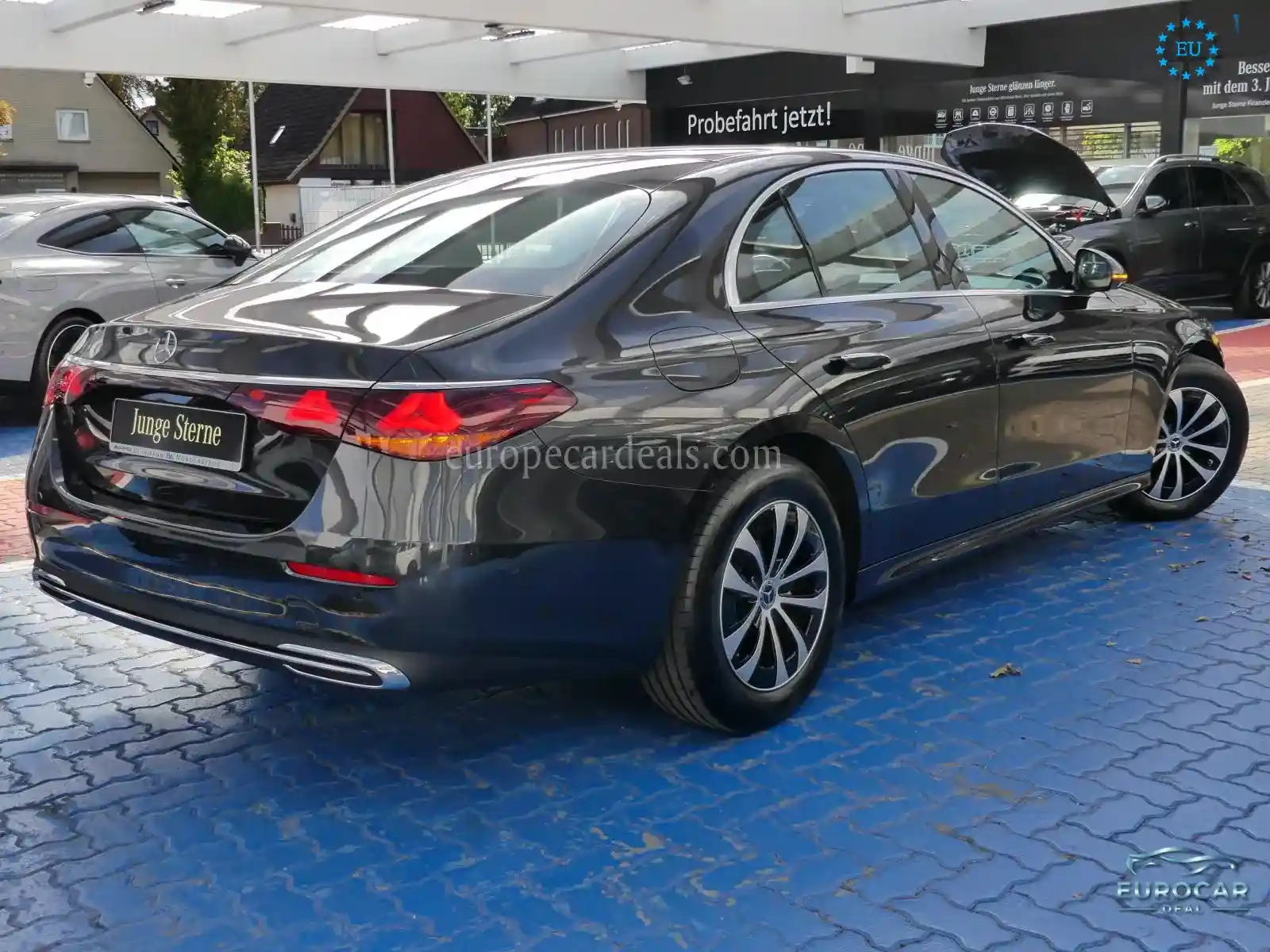 Mercedes-Benz E 200