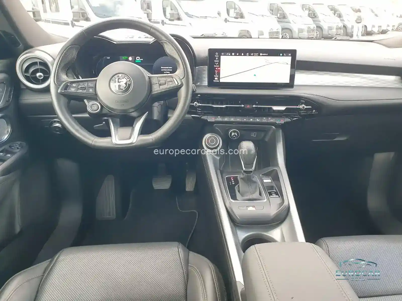 Alfa Romeo Tonale