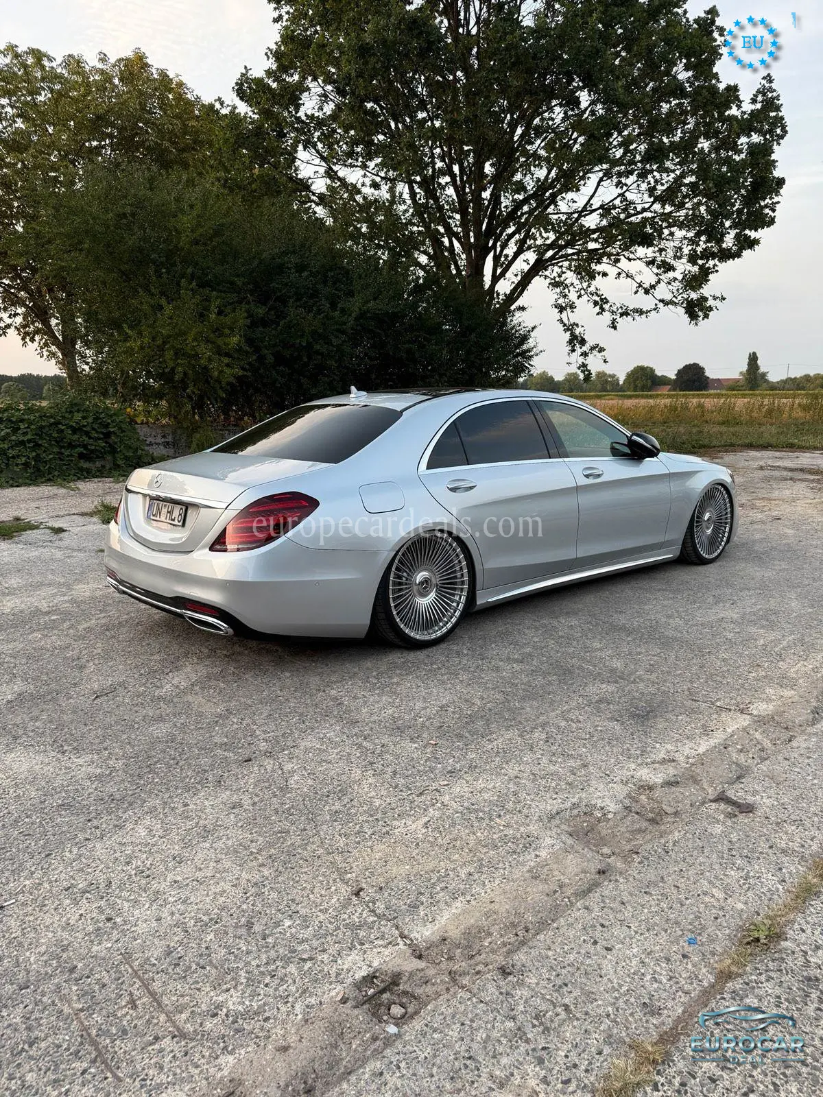 Mercedes-Benz S 400