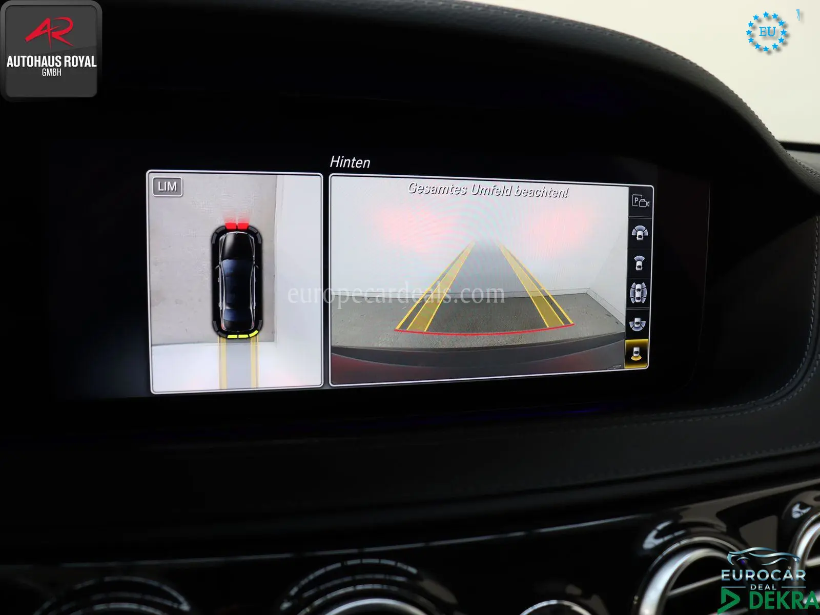 Mercedes-Benz S 450