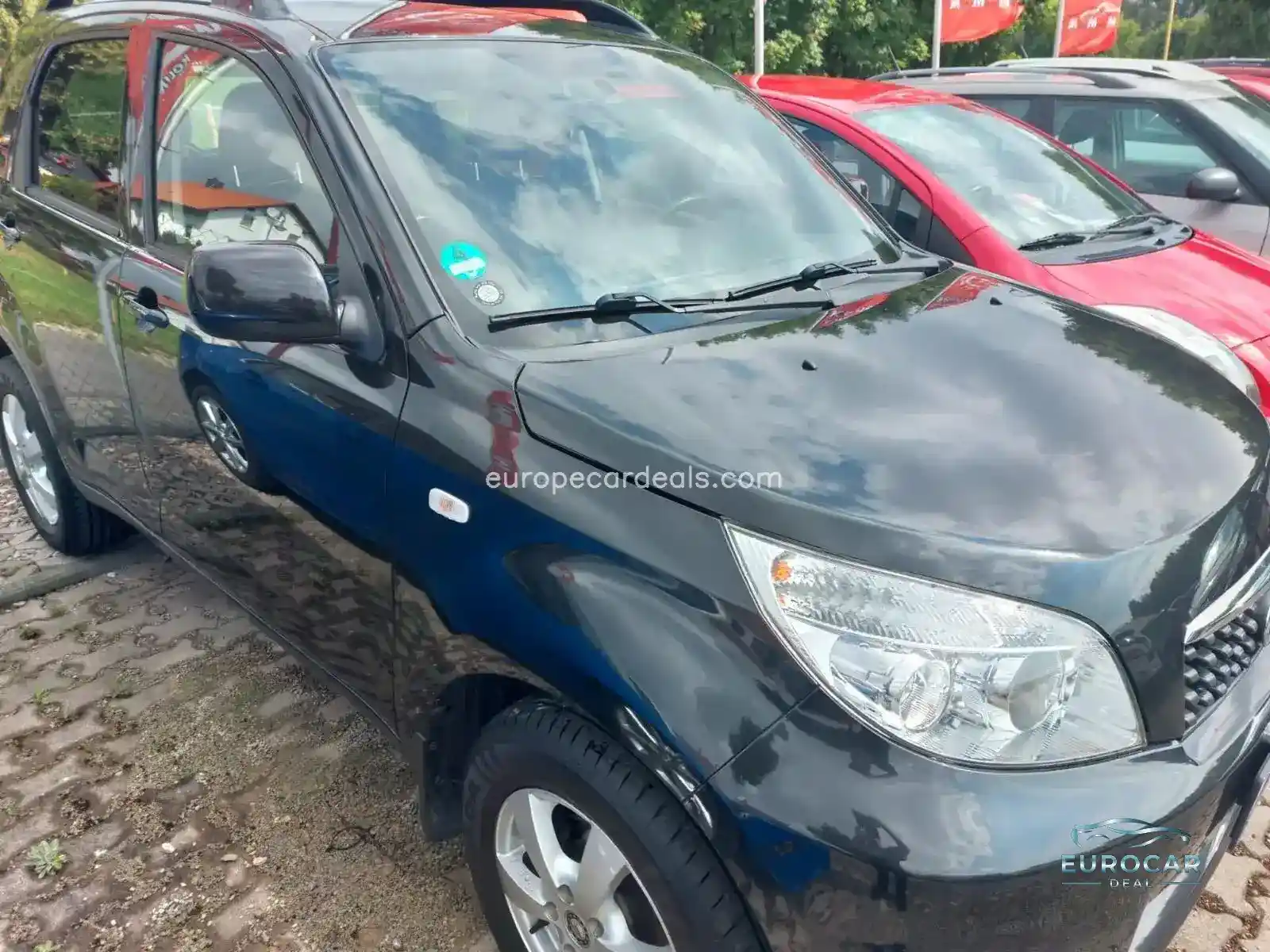 Daihatsu Terios