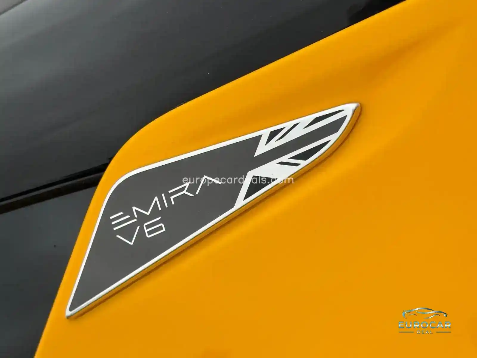 Lotus Emira