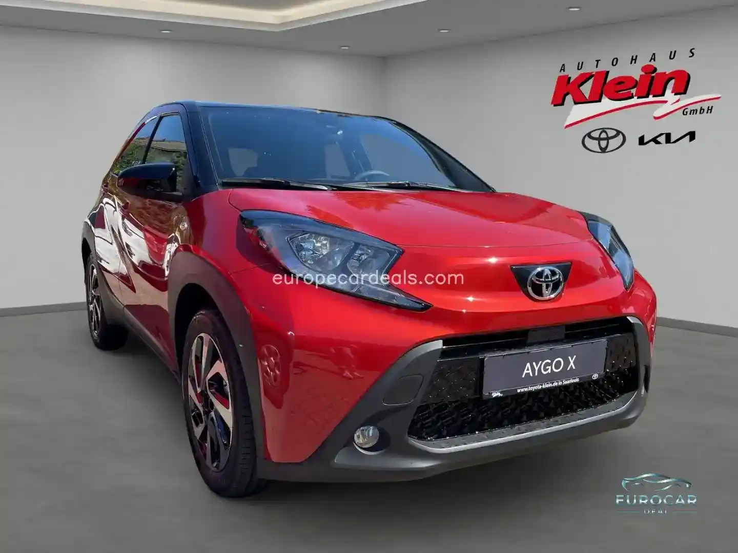 Toyota Aygo (X)