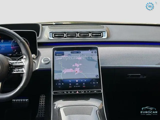 Mercedes-Benz S 400