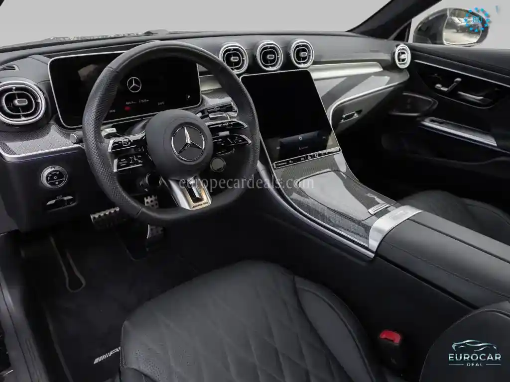 Mercedes-Benz CLE 53 AMG