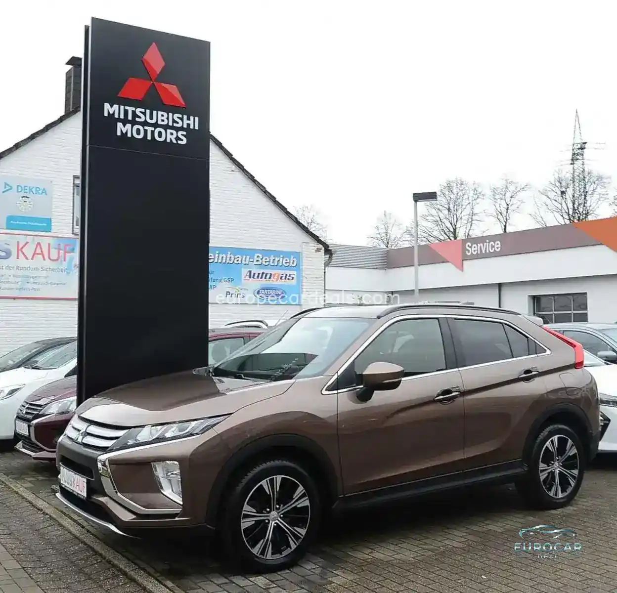 Mitsubishi Eclipse Cross