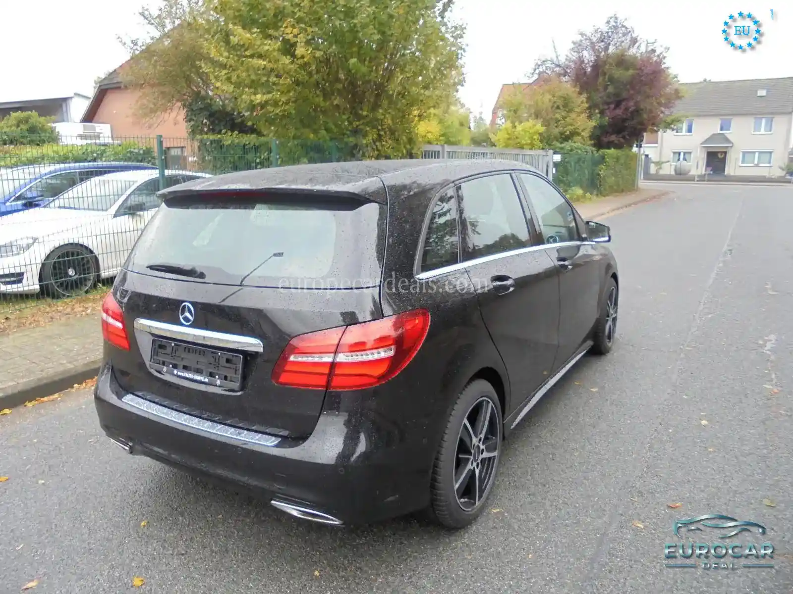 Mercedes-Benz B 200