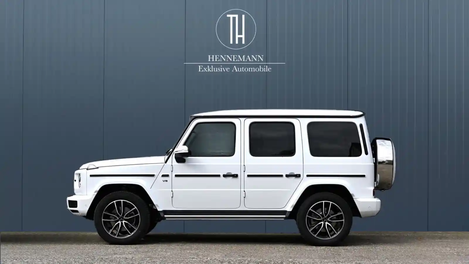 Mercedes-Benz G 500