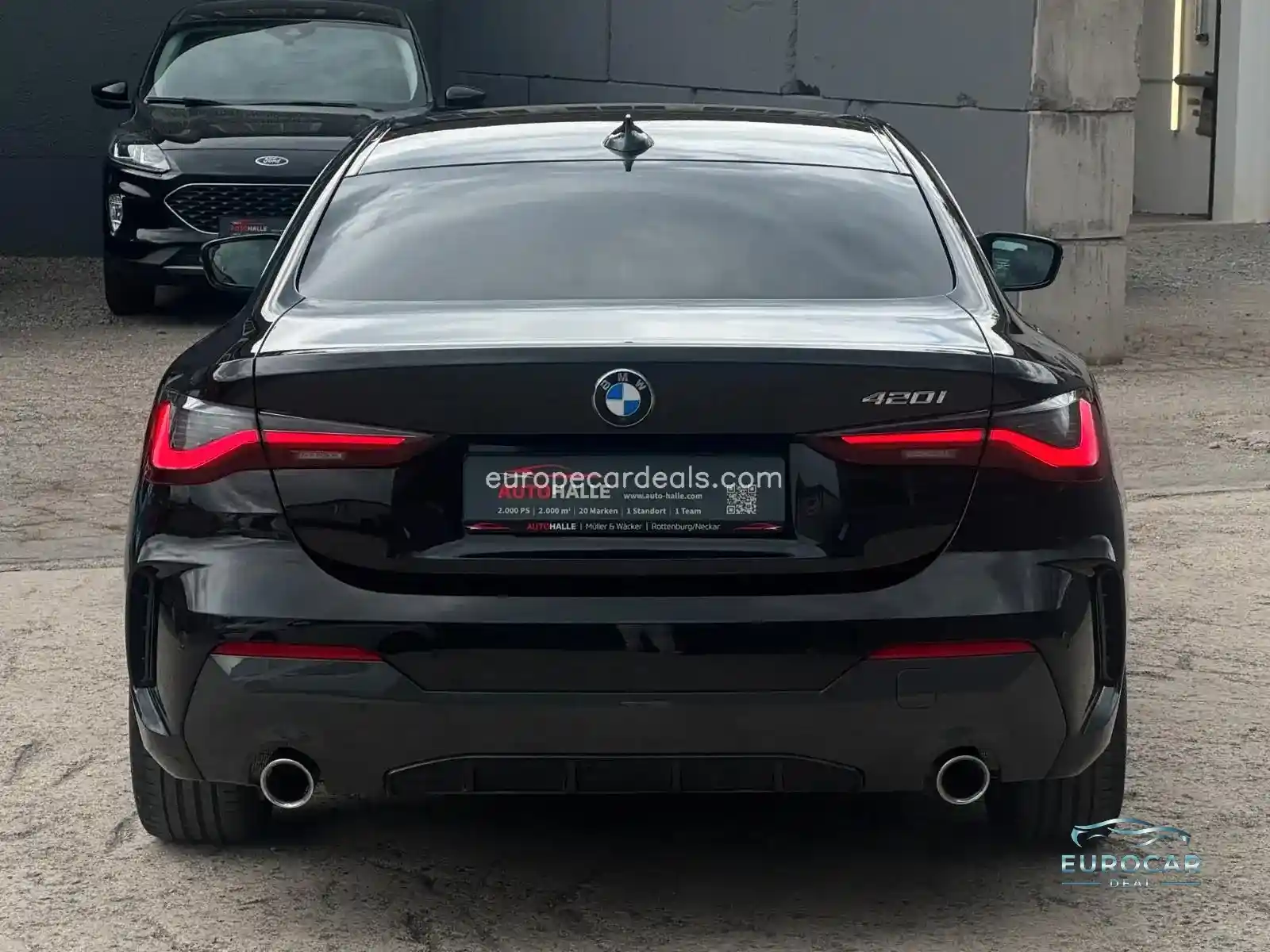 BMW 420