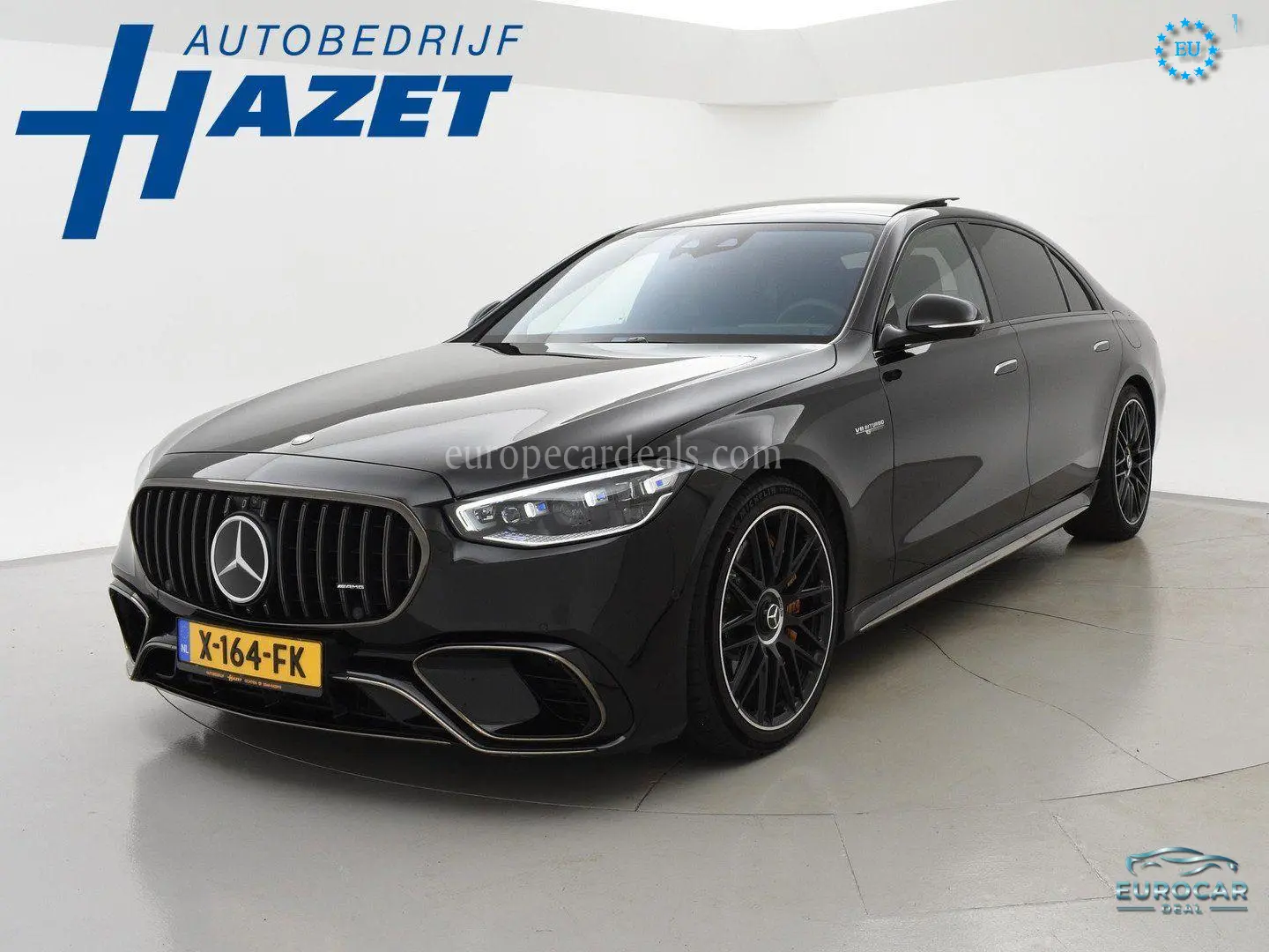 Mercedes-Benz S 63 AMG