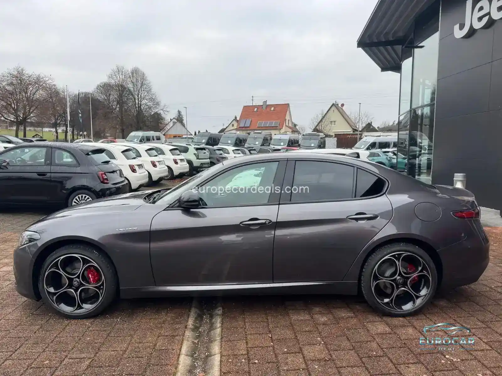 Alfa Romeo Giulia