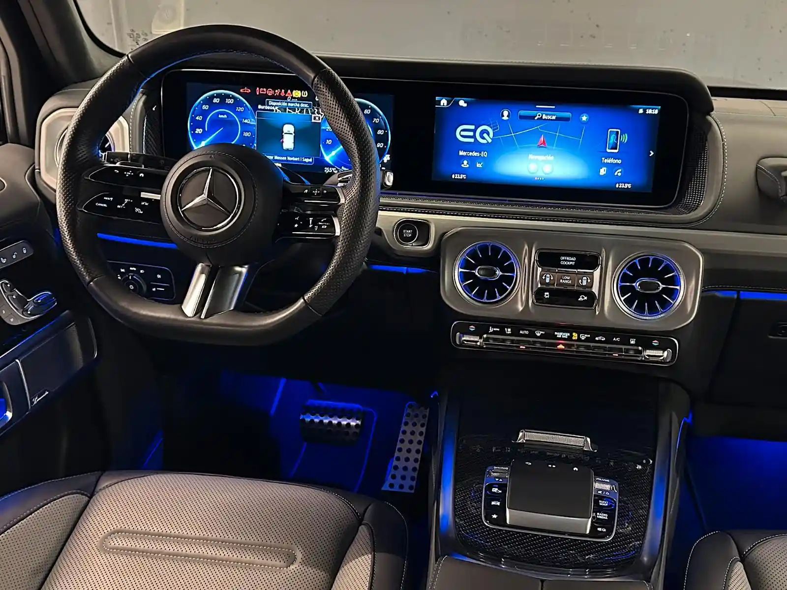 Mercedes-Benz G 580
