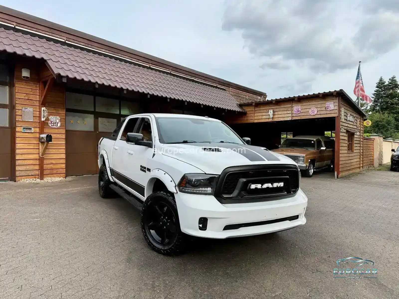 Dodge RAM