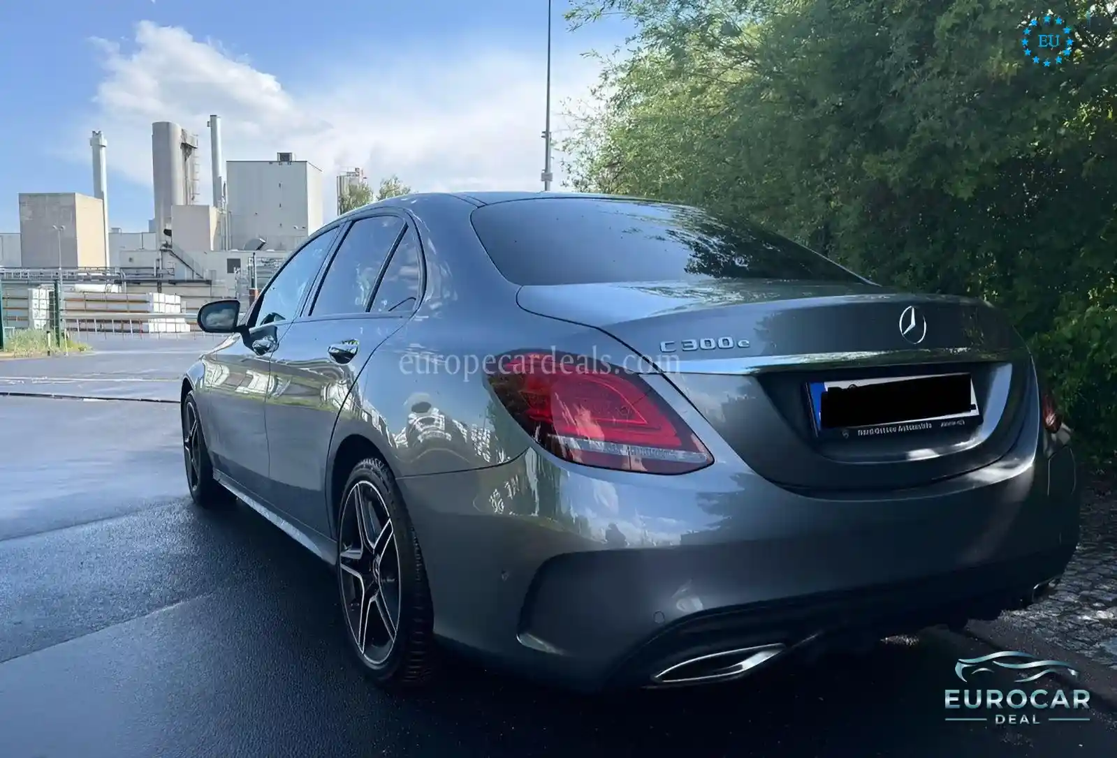 Mercedes-Benz C 300