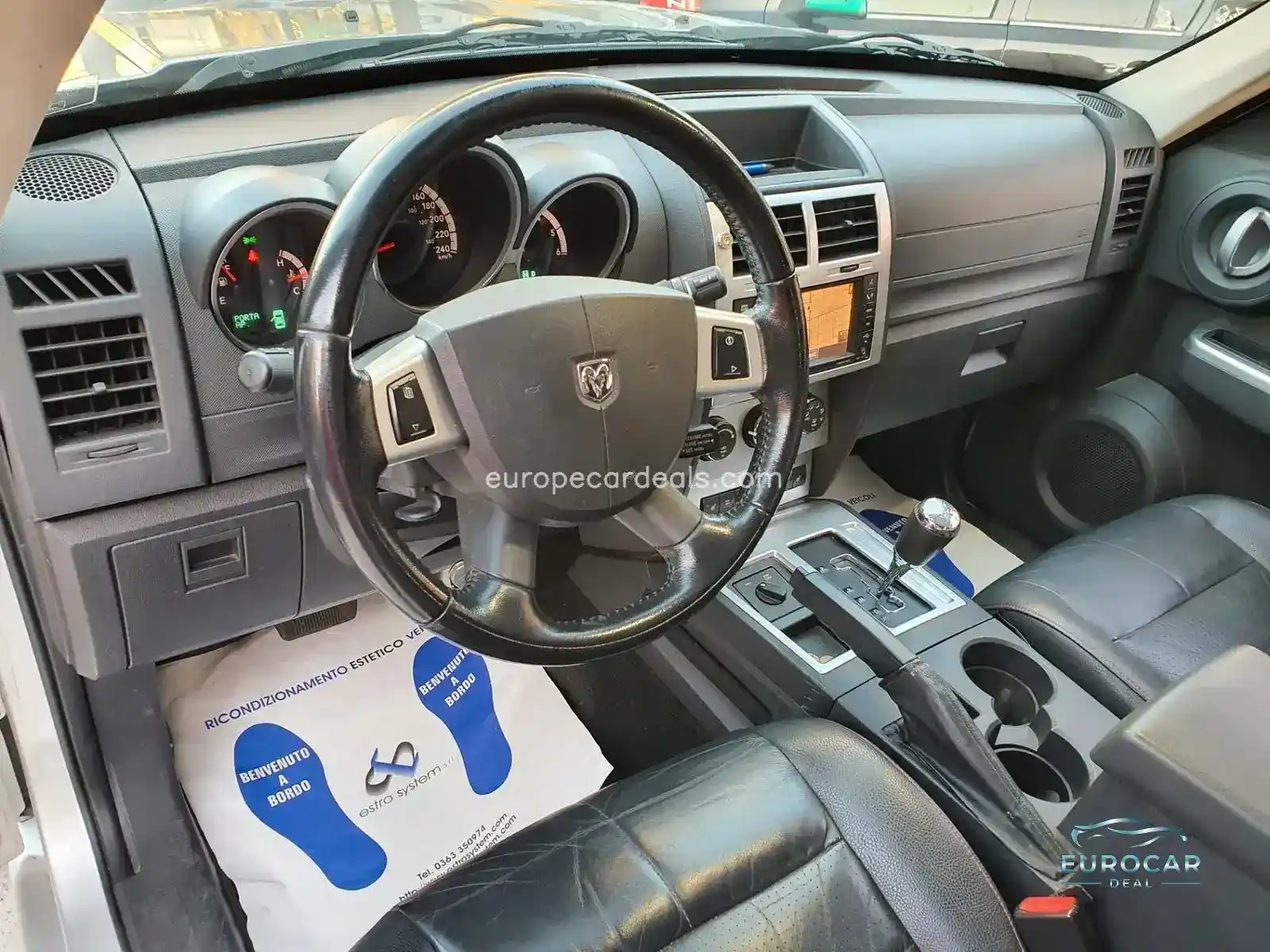 Dodge Nitro