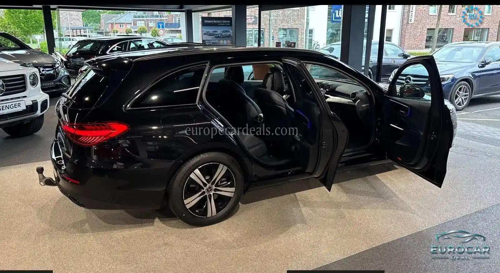 Mercedes-Benz C 220