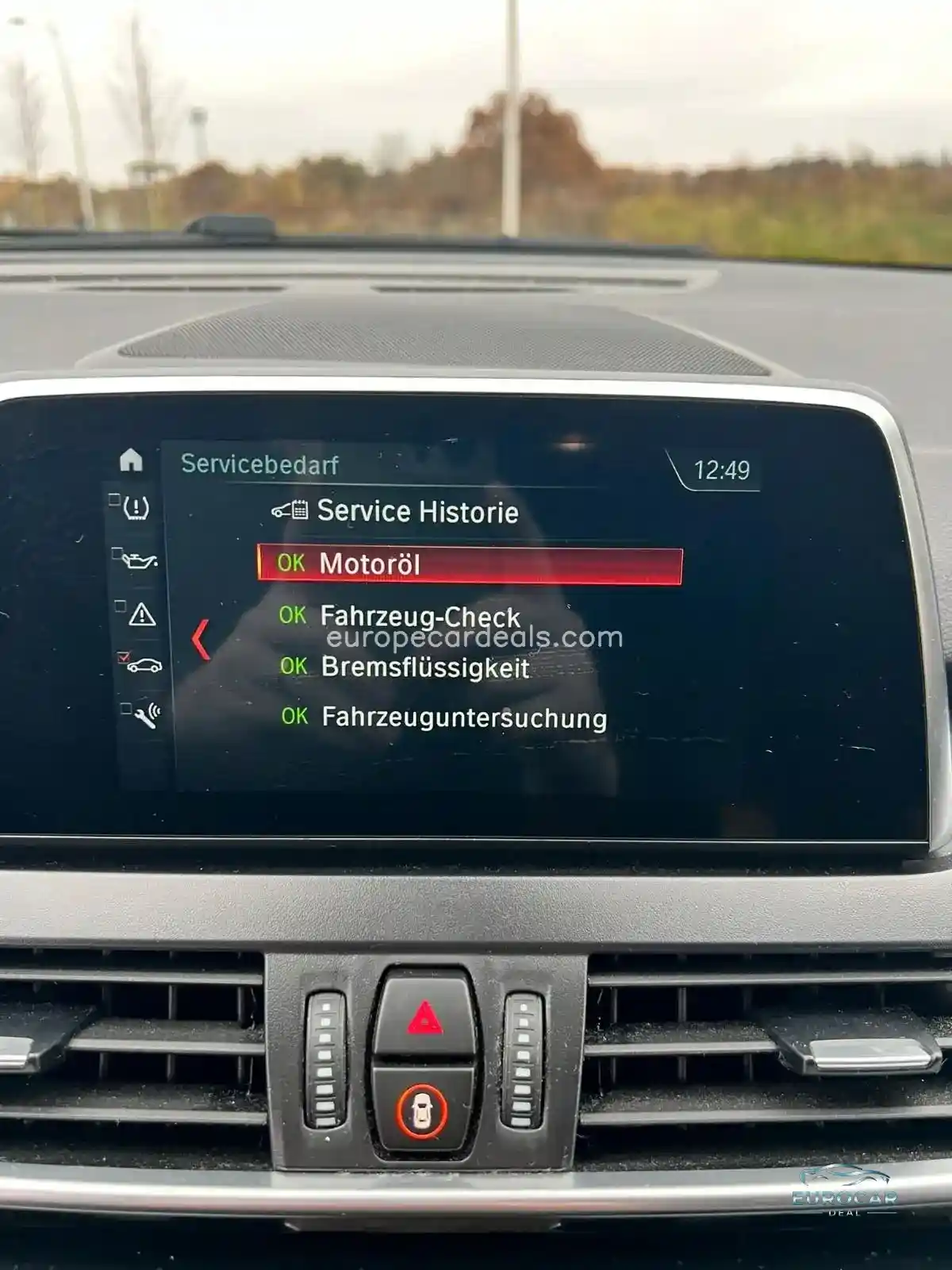 BMW 220 Gran Tourer