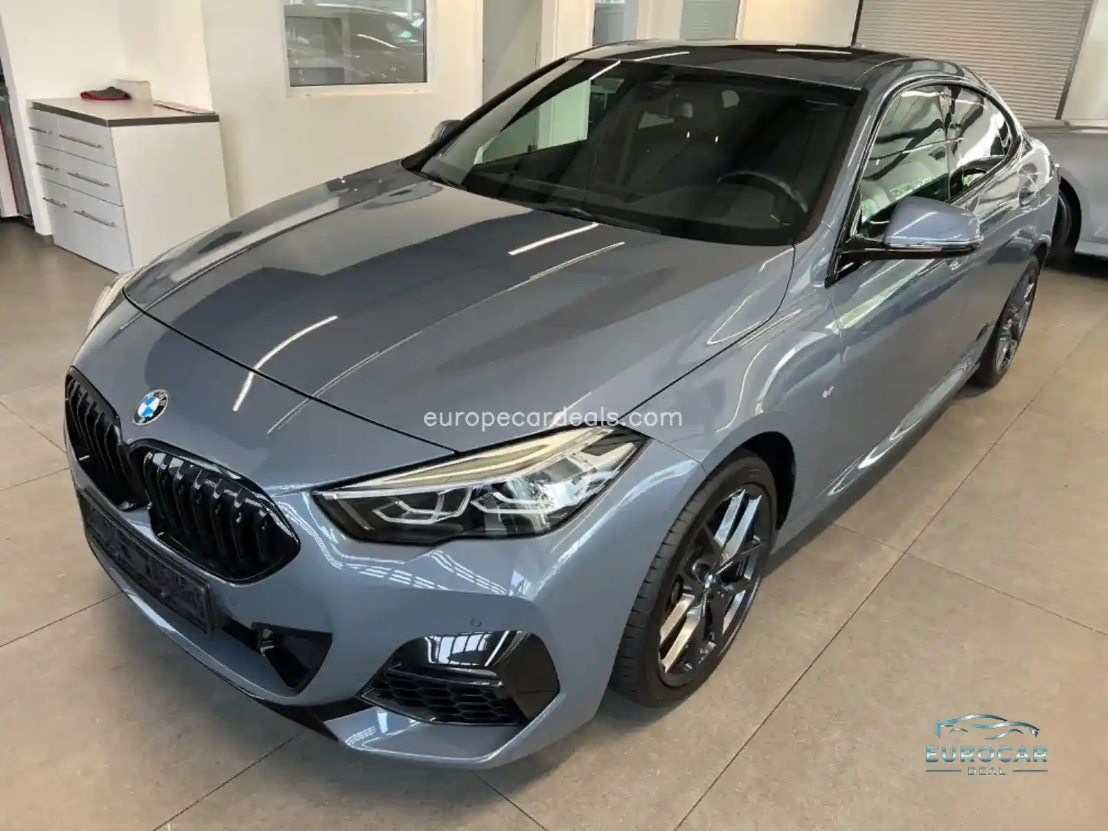 BMW 218 Gran Coupé